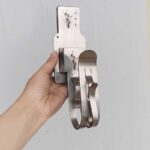 전기렌치랙 범용목공용 후크 이동식 걸이 편리 플러스 안전 버클 기타 전기렌치 - 이미지 5