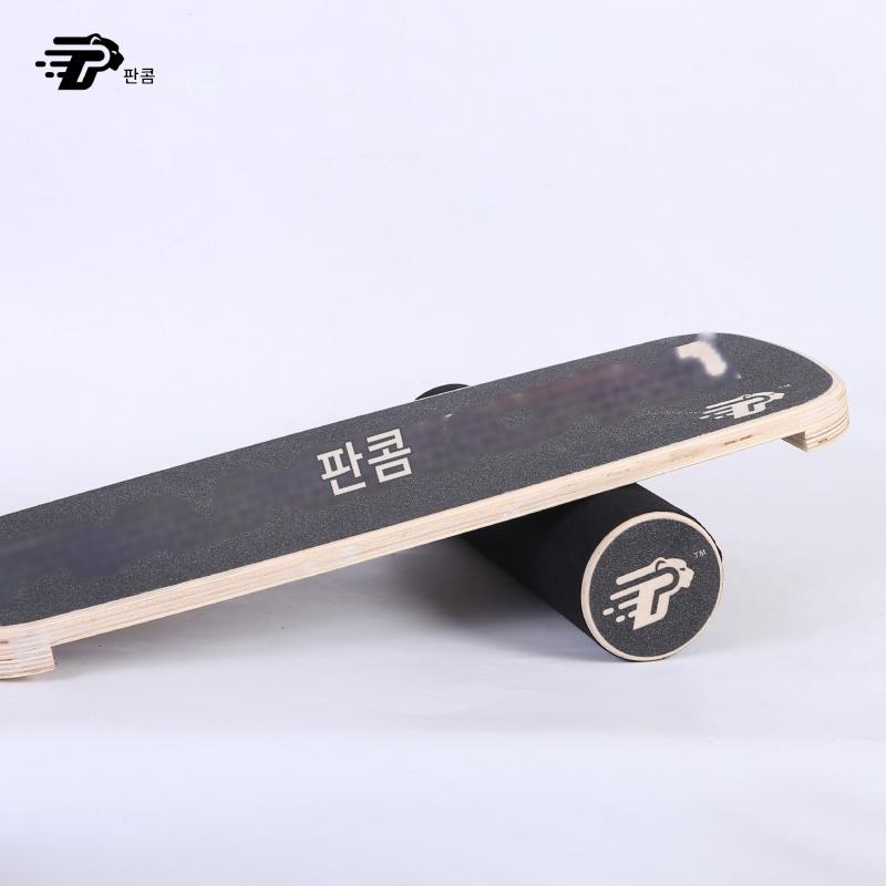 main_618141840904_0 겨울 및 여름 훈련 피트니스 밸런스 보드 스노보드 요가 스키 서핑 패들 보드 나무 코어 훈련 장비 - 이미지 1