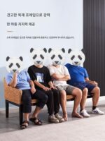 모던 심플 라탄 소파 거실 라탄 벤치 3인용 소파 의자 등받이 의자 레스토랑 부스 스트레이트 소파 - 이미지 2