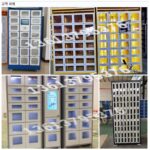 지능형 식품 수집 캐비닛, 단열 및 냉장 보관 캐비닛, 학교 식당, 양면 자동판매 및 소독 캐비닛, 시스템 개발 및 처리, 맞춤형 캐비닛 - 이미지 4