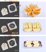 상업용 다기능 절단기 절단기 가정용 절단기 절단기 수직 수동 꽃잎 절단기 과일 절단기 - 이미지 4