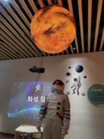 3D 프린팅 달 램프 샹들리에 디자이너 크리에이티브 플래닛 램프 바 분위기 장식 레스토랑 맞춤형 야외 - 이미지 4