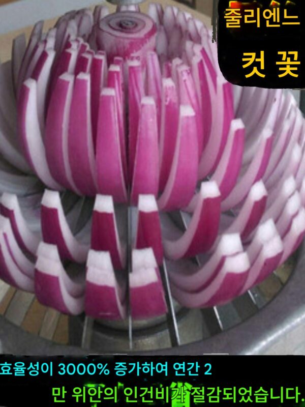 양파 절단기 수동 양파 절단 상업용 양파 절단 도구 양파 절단기 양파 절단 도구