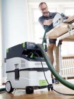 독일 FESTOOL Festo 다기능 산업용 진공 청소기 CTL 26/36/48 자동 먼지 제거 집진기 - 이미지 3