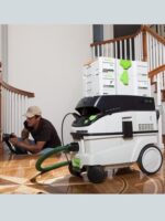 독일 FESTOOL Festo 다기능 산업용 진공 청소기 CTL 26/36/48 자동 먼지 제거 집진기 - 이미지 5