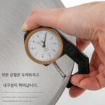 특대형 스테인리스 비자성 프라이팬 특대형 34-100cm 이중 귀 둥근 바닥 상업용 볶음 식당 시골 대형 냄비 - 이미지 4