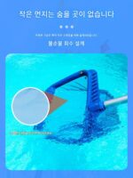수영장 스쿱 그물, 수영장, 어항, 수영장 청소 도구, 연못 폐기물, 낙엽 스쿱 그물 액세서리 - 이미지 3