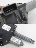 DS5 DS6 푸조 508 3008 시트로엥 C6 펑센 A9 주차 브레이크 모듈 전자식 핸드 브레이크 모터 - 이미지 2