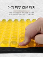 낚시 박스 쿠션 작은 빵 여름 얇은 젤 방수 방지 엉덩이 통증 특수 통기성 낚시 낚시 의자 액세서리 - 이미지 2