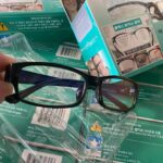 정말 대단한 제품이에요! 독일에서 주문하세요! 블랙 테크놀로지 인텔리전트 줌 어드밴스드 K 레진 렌즈 경량 독서용 안경 - 이미지 4