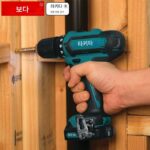 정품 마키타 마키타 충전식 임팩트 드라이버 TD110D 핸드 드릴 DF331D 세트 CLX201A - 이미지 2