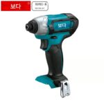 정품 마키타 마키타 충전식 임팩트 드라이버 TD110D 핸드 드릴 DF331D 세트 CLX201A - 이미지 5