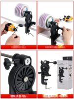 탄보 낚싯대 릴 스레더 낚싯대 워터드롭 릴 루야 릴 바다낚시 드럼릴 스피닝 릴 - 이미지 3