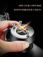 304 스테인리스 스틸 밤나무 껍질 벗기는 기구, 유물 껍질 벗기는 기구, 빠른 핸드 프레스, 생밤 껍질 벗기는 도구, 특수 칼 - 이미지 2