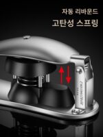 304 스테인리스 스틸 밤나무 껍질 벗기는 기구, 유물 껍질 벗기는 기구, 빠른 핸드 프레스, 생밤 껍질 벗기는 도구, 특수 칼 - 이미지 3