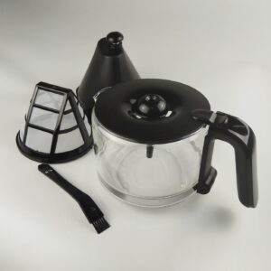 정품 필립스 커피 머신 HD7761 7762 7765 7766 7768 유리 커피포트/컵 액세서리