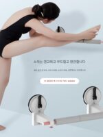 댄스 폴 가정용 흡착식 모바일 전문 어린이 운동 다리 스트레칭 댄스 폴 요가 댄스 룸 장비 - 이미지 2
