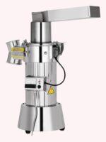 흐르는 물 한약 분쇄기 가정용 소형 삼기 분말기 초미립자 분쇄기 다기능 분쇄기 상업용 - 이미지 5