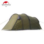 NH Nokker Cloud 여행용 오토바이 더블 텐트 야외 캠핑 사이클링 자가 운전 투어 방수 및 방풍 캠핑 장비 - 이미지 5