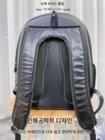 고양이 가방 휴대용 배낭 반려동물 가방 대용량 고양이 우주 캡슐 배낭 상자 고양이 우주 개 가방 - 이미지 5