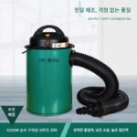 신민 목공 집진기 집진기 H0050 휴대용 Hisimen 집진기 모바일 진공 청소기 - 이미지 2
