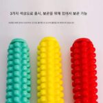 후지 낚시 박스 쿠션 미끄럼 방지 방수 접이식 쿠션 여름 통기성 쿠션 젤 의자 스툴 엉덩이 쿠션 - 이미지 3