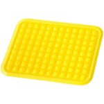 후지 낚시 박스 쿠션 미끄럼 방지 방수 접이식 쿠션 여름 통기성 쿠션 젤 의자 스툴 엉덩이 쿠션 - 이미지 5