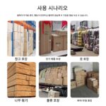 핸드헬드 핫멜트 스트래핑 머신, 스트래핑 조임 머신, 핫멜트 버클 없는 전기 핫멜트 플라이어, 수동 조임기, 플라스틱 PP 스트래핑 핫멜트 머신, 반자동 전자동 스트래핑 머신 - 이미지 4