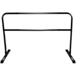 가정용 댄스 바레, 휴대용 다리 스트레칭 바레, 어린이 댄스 연습용 더블 레이어 바레, 전문 댄스 룸 교실 - 이미지 5