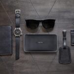 하만카돈 에스콰이어 미니2 뮤직 엘리트 2 무선 블루투스 휴대용 스피커 미니 스피커 - 이미지 3