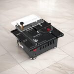 미니 데스크탑 소형 테이블 톱 DIY 목공 아크릴 PVC 전기 톱 정밀 모델 톱 다기능 소형 절단기 - 이미지 5