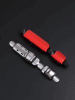 바위낚싯대 악세사리 릴시트 바다낚싯대 낚시릴 카드 시트 바위낚싯대 시트 클립 낚싯줄 릴 고정 낚싯릴 카드 - 이미지 5