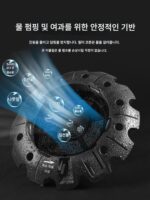 저수위 자동 펌프 지하실 물 얕은 흡입 지면 흡입 펌프 가정용 배수 펌프 바닥 흡입 잠수 펌프 - 이미지 5