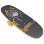 RUGGED EAGLE 실내 밸런스 보드 스키 스노보드 트레이너 요가 서핑 피트니스 밸런스 트레이닝 보드 - 이미지 4