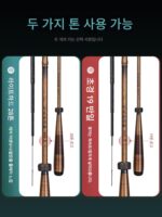 고탄소 19톤 붕어낚싯대 28톤 초경량 초극세 초경량 핸드헬드 낚싯대 초극세 낚싯대 붕어낚싯대 - 이미지 2