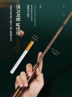 고탄소 19톤 붕어낚싯대 28톤 초경량 초극세 초경량 핸드헬드 낚싯대 초극세 낚싯대 붕어낚싯대 - 이미지 4