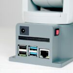 Elephant Robot mechArm 데스크탑 6축 소형 기계팔 과학 연구 로봇 오픈소스 Ai 시각 인식 - 이미지 3