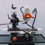 6025Q 원통 연삭기, 다기능 탁상용 공구 연삭기, 소형 표면 연삭기, 건 드릴 샤프너 - 이미지 3