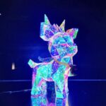 여자친구, 베프, 아내를 위한 빛나는 화려한 크리스마스 사슴 발렌타인데이 선물 선물 장식품 해외 무역 인터넷 유명인 장식 - 이미지 3