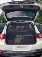 자동차 꼬리 모기장 커튼 SUV MPV 캠핑 자율 주행 침대 자동차 자석 자외선 차단 프라이버시 환기 - 이미지 3