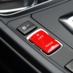 BMW 1시리즈 2시리즈 3시리즈 4시리즈 320 모델 주행모드 스위치 ESP 미끄럼방지 후진레이더 버튼 수정 및 색상 변경