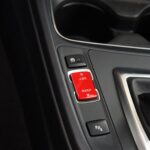 BMW 1시리즈 2시리즈 3시리즈 4시리즈 320 모델 주행모드 스위치 ESP 미끄럼방지 후진레이더 버튼 수정 및 색상 변경 - 이미지 3