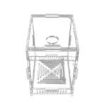 어항 흡입 방지 물고기 커버 잠수 펌프 모래 보호 필터 작은 물고기 보호 커버 수족관 필터 격리 상자 - 이미지 5