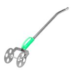 옥수수 줄기 묶기 도구, 옥수수 줄기 조임기, 소형 가정용 잔디 묶기 기계 - 이미지 5