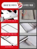 대리석 기계 휴대용 톱 절단판 유물 목공 특수 절단기 바닥판 백킹 석고 보드 목재 절단 유물 - 이미지 2