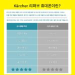 [공식 리퍼브 상품] 독일 카처 수입 휴대용 거울 세척기 핸디형 창문 세척기 WV1 WV5 WV6 - 이미지 4