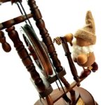 대만 레트로 인형 회전 자동차 뮤직 박스 크리에이티브 뮤직 박스 남자친구와 여자친구에게 생일 크리스마스 선물 보내기 - 이미지 2