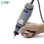 Drawmei 3000 소형 전기 연삭기 정교한 전기 연삭기 직선 연삭기 조각 인쇄 청소 연마 연삭 절단 연삭 샌딩 - 이미지 2