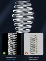 하수구 준설 도구 변기 준설 도구 주방 및 변기 바닥 배수관 막힘 청소 싱크대 특수 도구 - 이미지 5