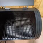 미국산 고강도 야외 파티오 가정용 호텔 상업용 대형 훈제 숯불 그릴 2.5mm 강철판 - 이미지 3